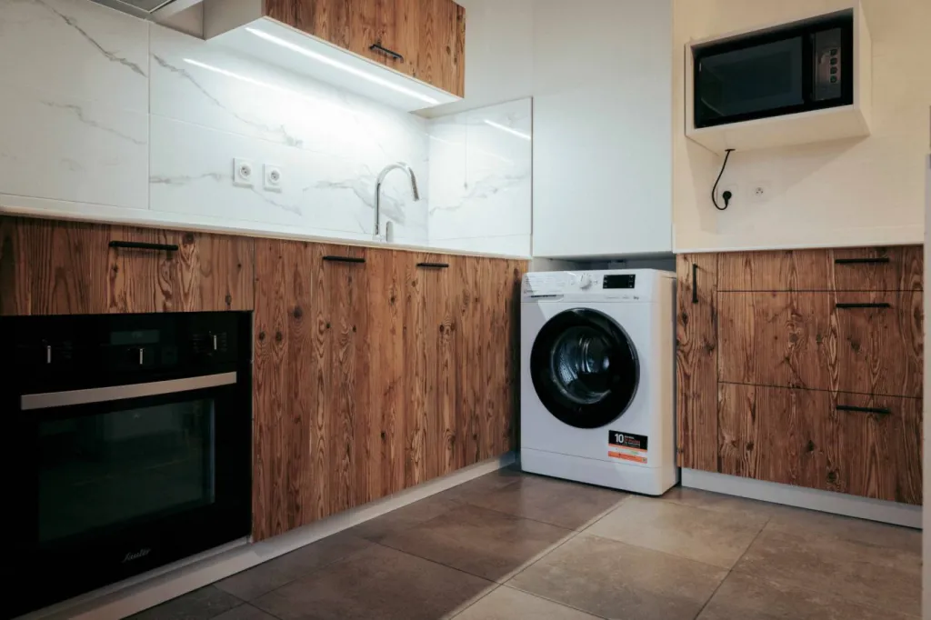 Conception d'une cuisine moderne à coté de Lyon