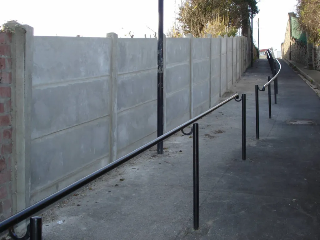 Poseur de mur en plaque région du Havre 76