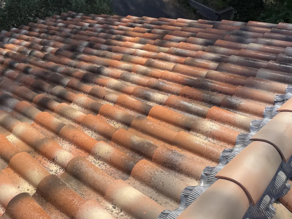 Nettoyage de toiture à Bouc-Bel-Air 13320