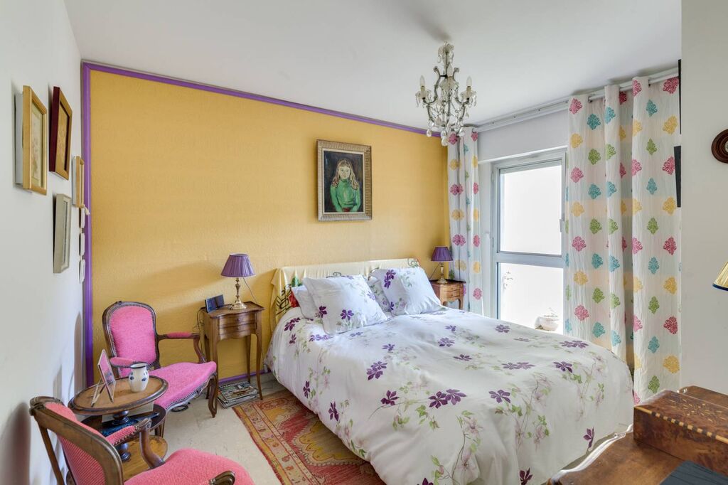 Vente appartement T3 Cassis  avec terrasse, jardin privatif et parking dans résidence de standing