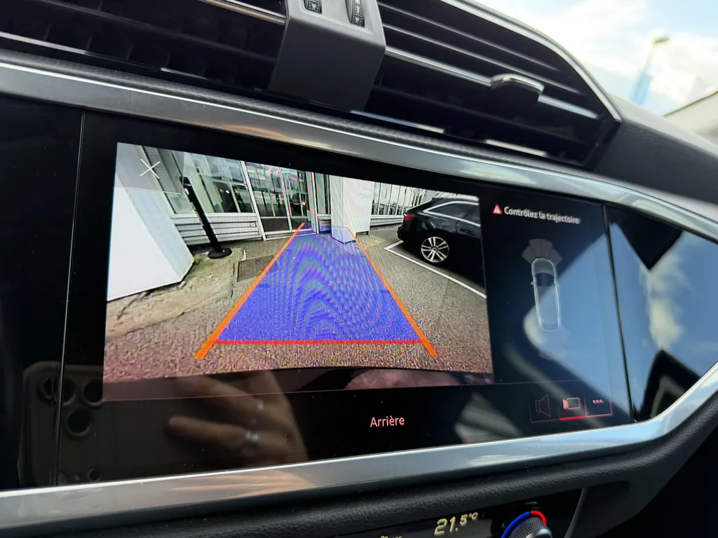 Audi Q3 Sportback d'occasion à vendre proche du Havre : SUV coupé diesel S tronic chez Caudebec Automobiles