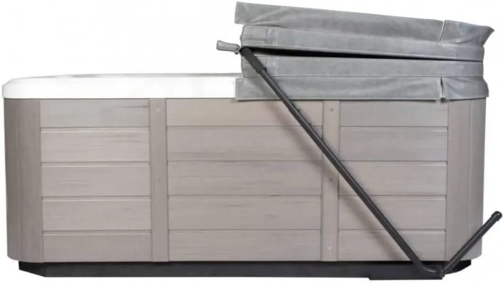 Lève-Couverture Rock It P/54, une solution pratique pour lever et abaisser votre couverture de spa en toute simplicité. - MCR Piscines et Spas - Nîmes