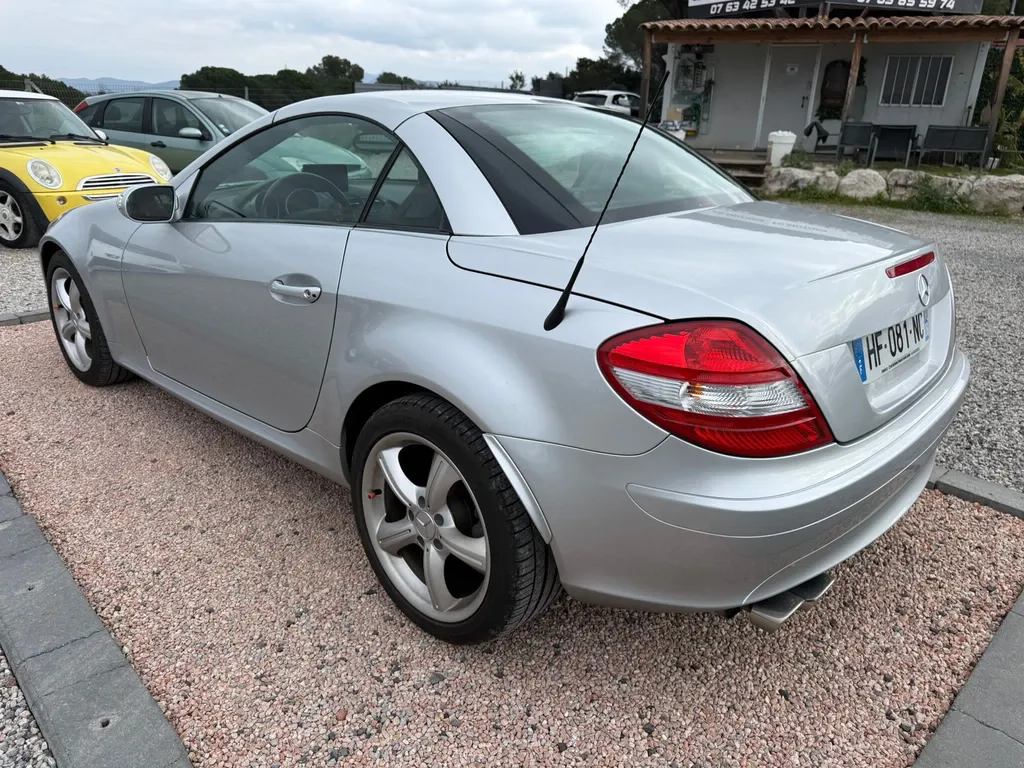 MERCEDES BENZ SLK 300 V6 3.0 L 231CV Cabriolet Boîte Auto