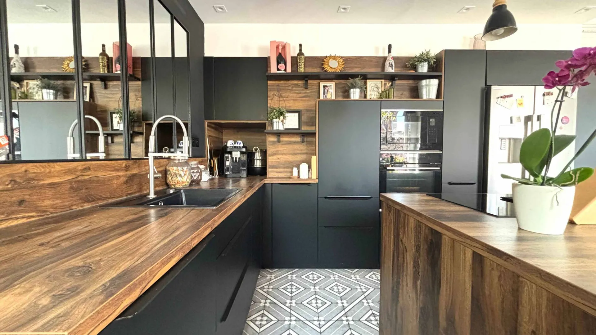 Maison à vendre avec 4 chambres