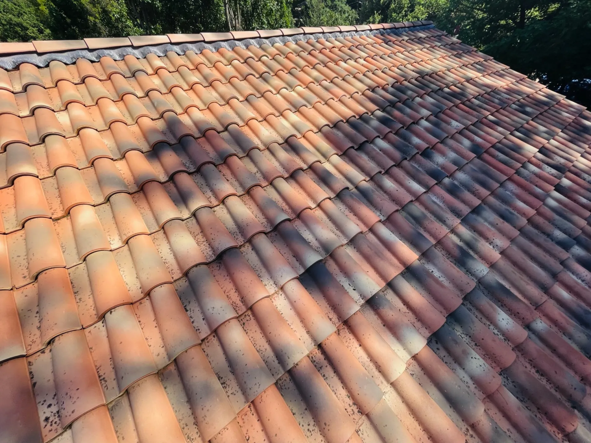 couvreur pour nettoyage de tuile Saint-Chamas 13250