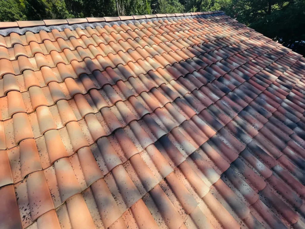 couvreur pour nettoyage de tuile Saint-Chamas 13250