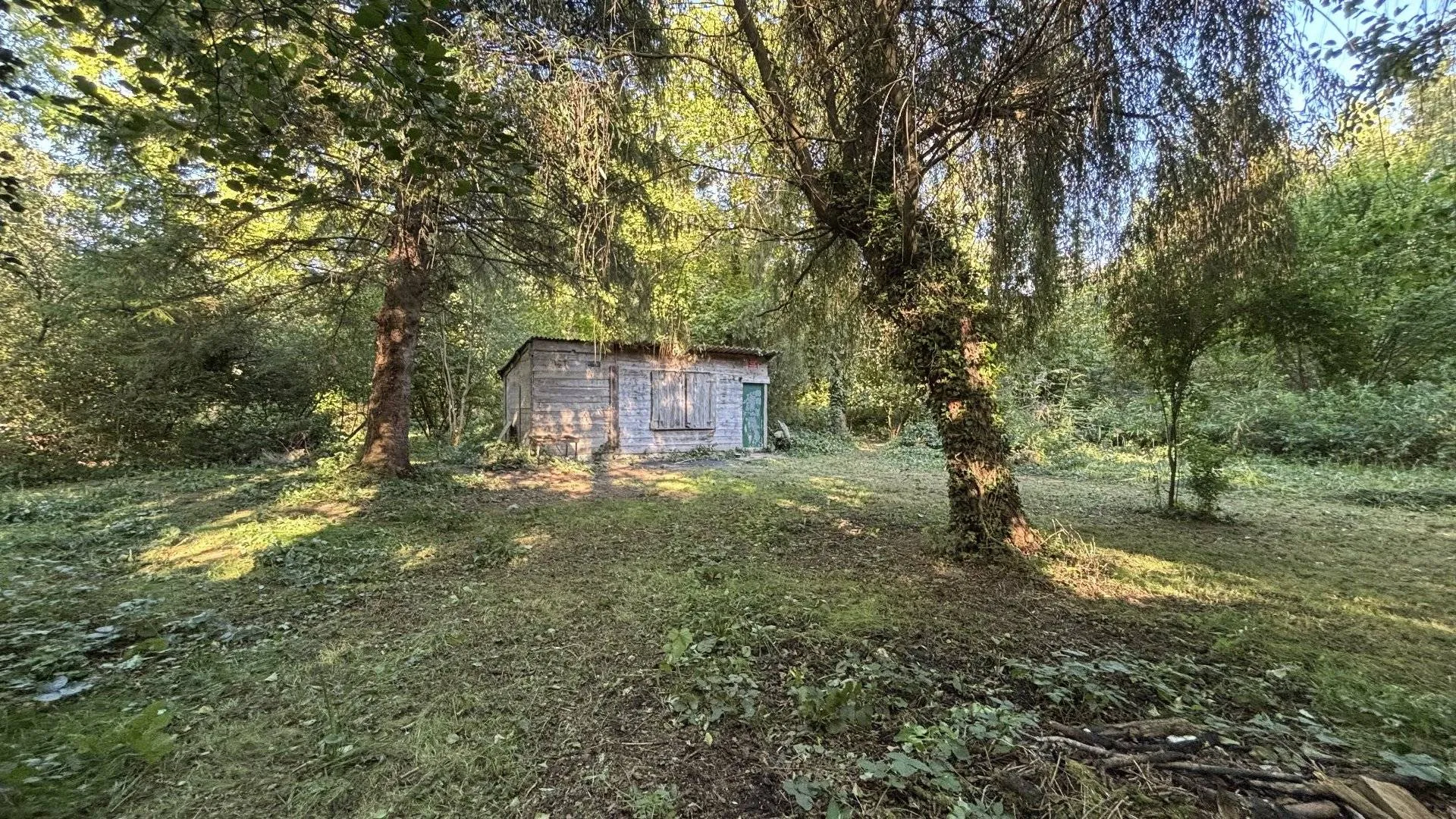 Terrain de loisir à vendre Normandie