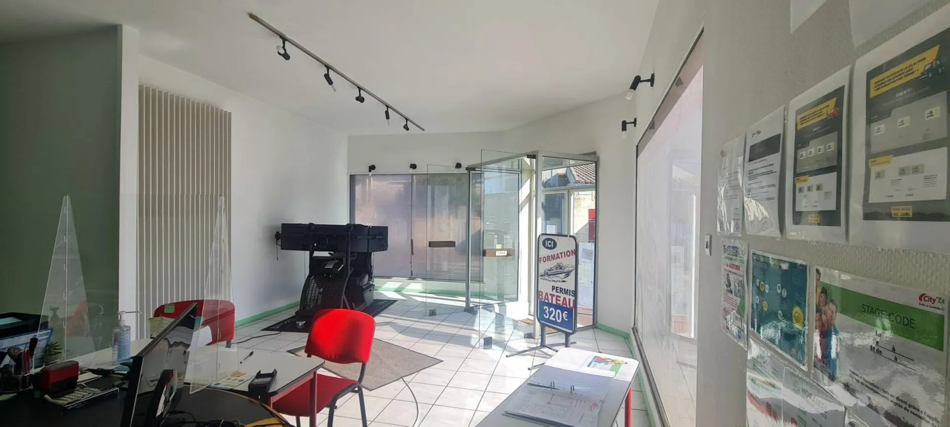 cherche local a louer pas cher au Bouscat proche Bordeaux