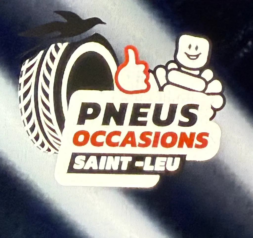 Pneu Occasion Saint leu 