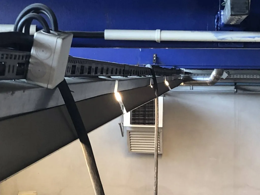 Installation borne de recharge électrique à Aix en Provence