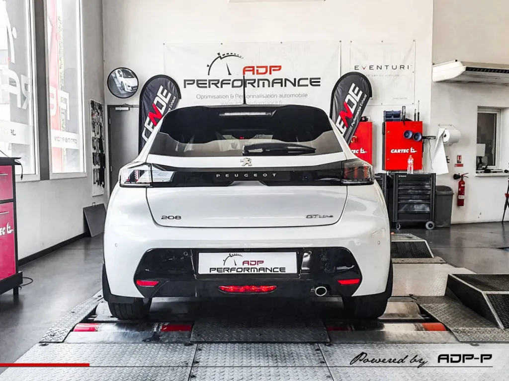 optimisation moteur à salon de provence pour peugeot