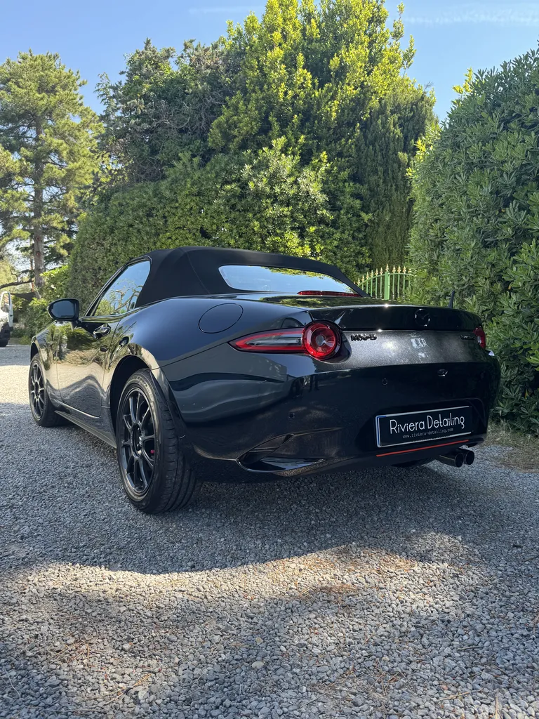  Polissage , Céramique , PPF XPEL sur Mazda MX5
