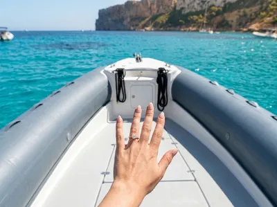 Comment organiser une demande en mariage inoubliable en bateau dans les Calanques avec L'Eden Boat