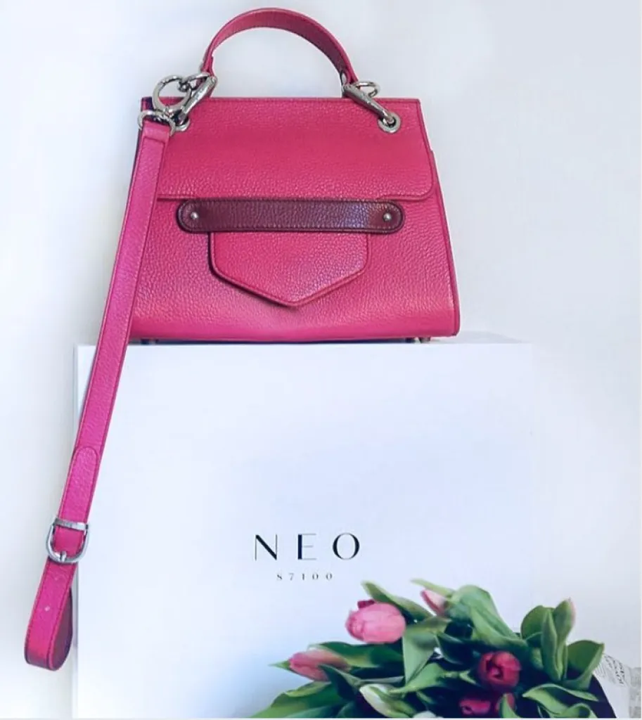 Le sac Alice de la Maison Anglaise neo87100