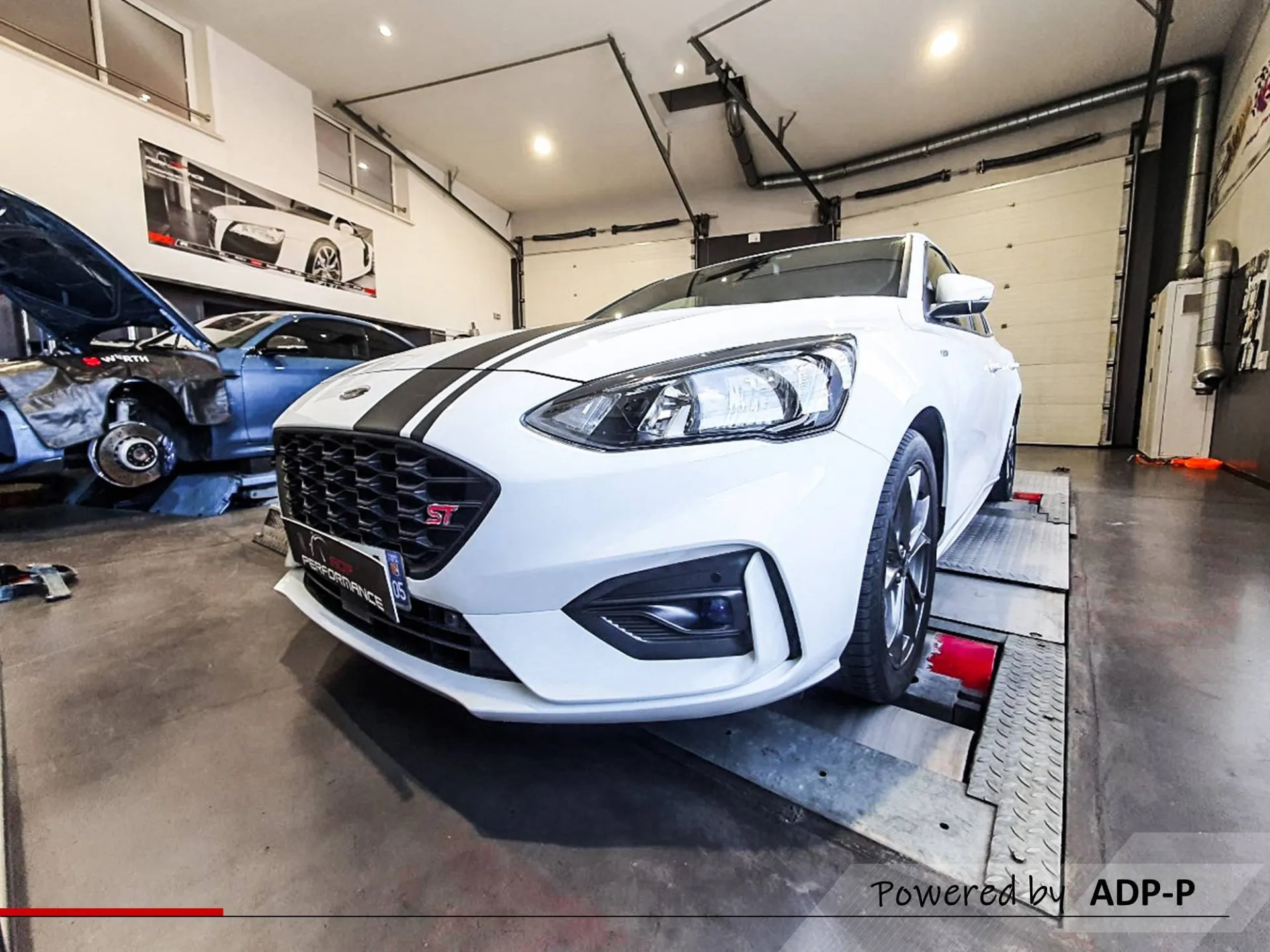 Conversion éthanol E85 Ford Focus 1.0T Ecoboost 125cv | Reprogrammation flexfuel Avignon