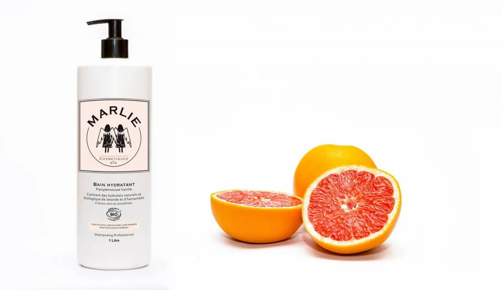 Bain Hydratant aux agrumes