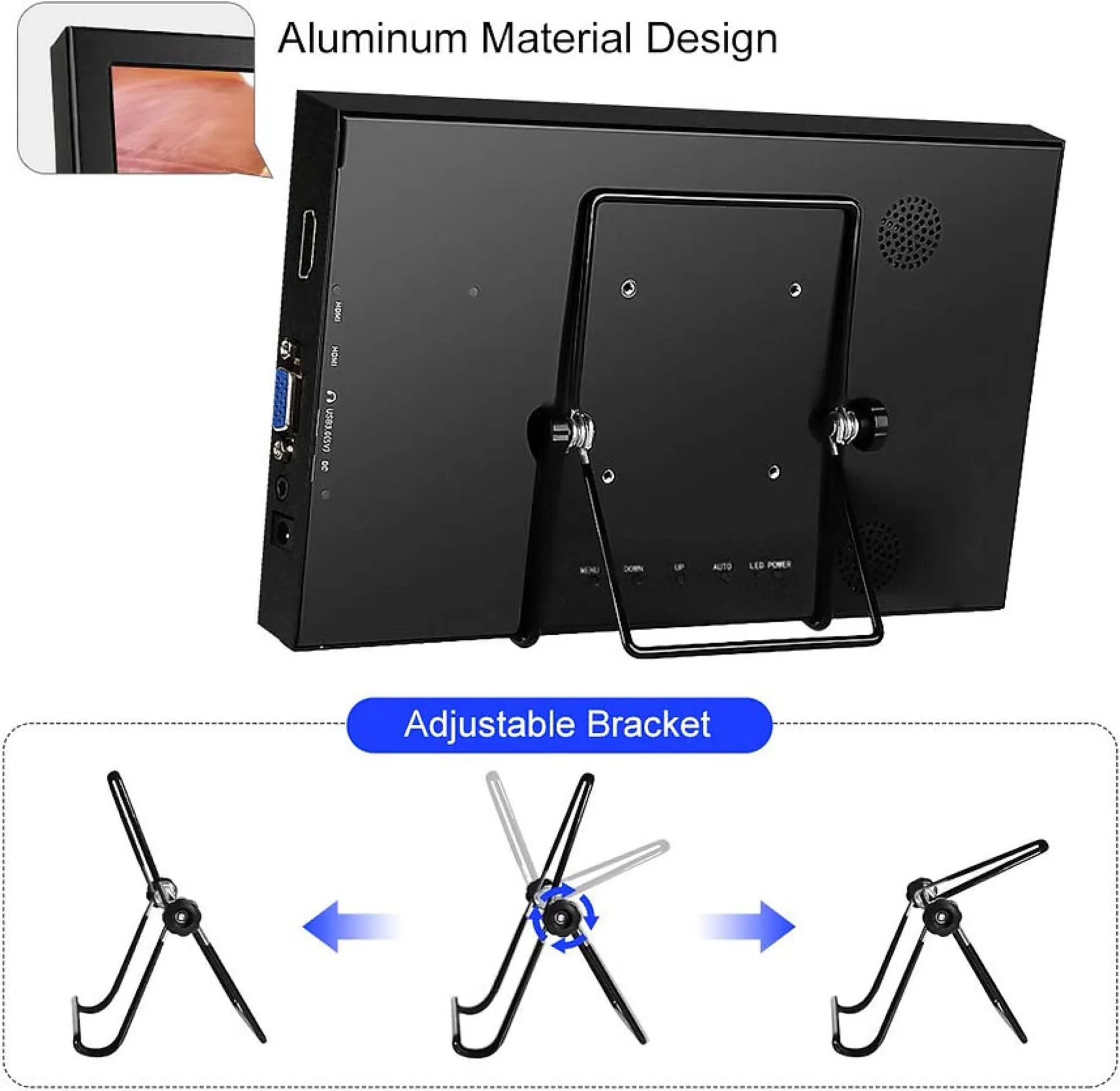 location moniteur video à Monaco dans les alpes maritimes