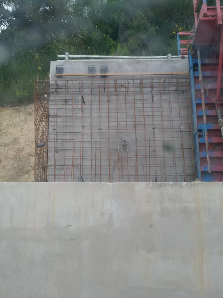 Conception de murs de soutènement à Draguignan