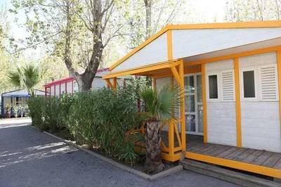 Camping Sud de la France au Cap d'Agde