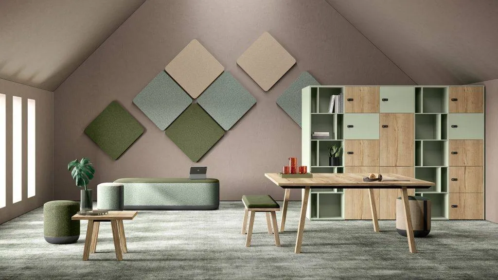 Table de conférence Take Off Farm  bois à ARLES dans les Bouches-du-Rhône