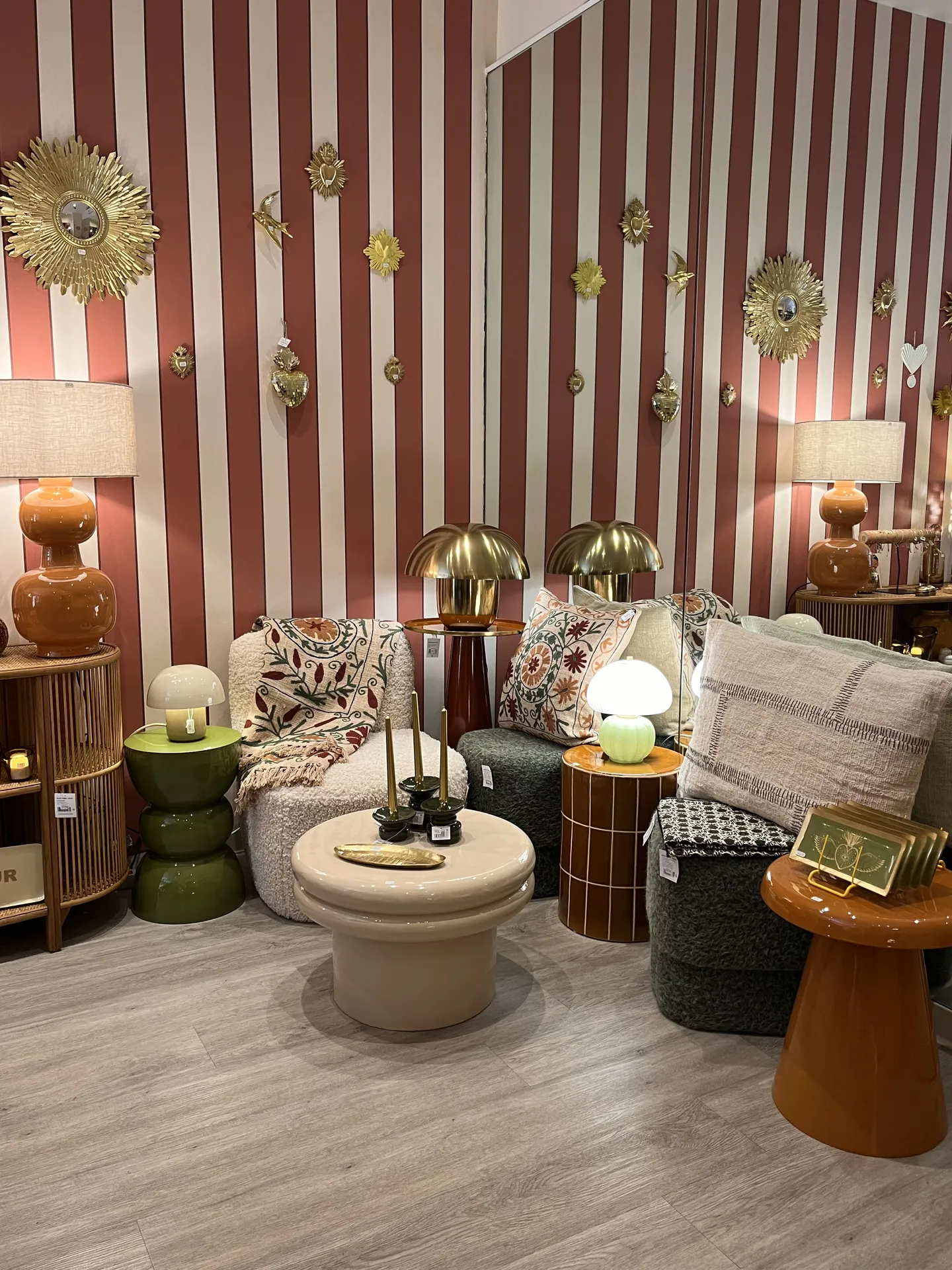 Découvrir la boutique de décoration Maison Sabrina pour vos aménagements intérieurs à Nîmes
