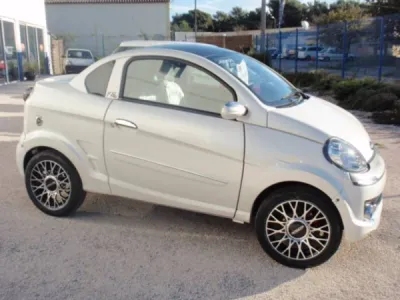 Vente Voiture sans permis MICROCAR F8C blueline avec Moteur PROGRESS a Toulon dans le Var 83