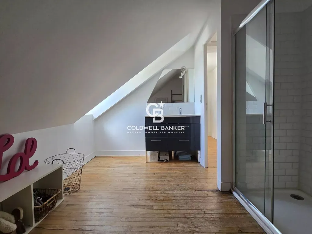 à vendre au mans maison lumineuse conjugue qui charme de l’ancien et confort de vie moderne.