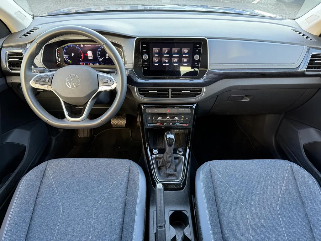 Volkswagen T-Cross occasion proche Rouen : SUV 1.0 TSI 115 DSG7 Style quasi-neuf chez Caudebec Automobiles