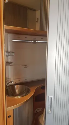 VENDU CAMPING CAR CHAUSSON ALLEGRO 82 VENDU