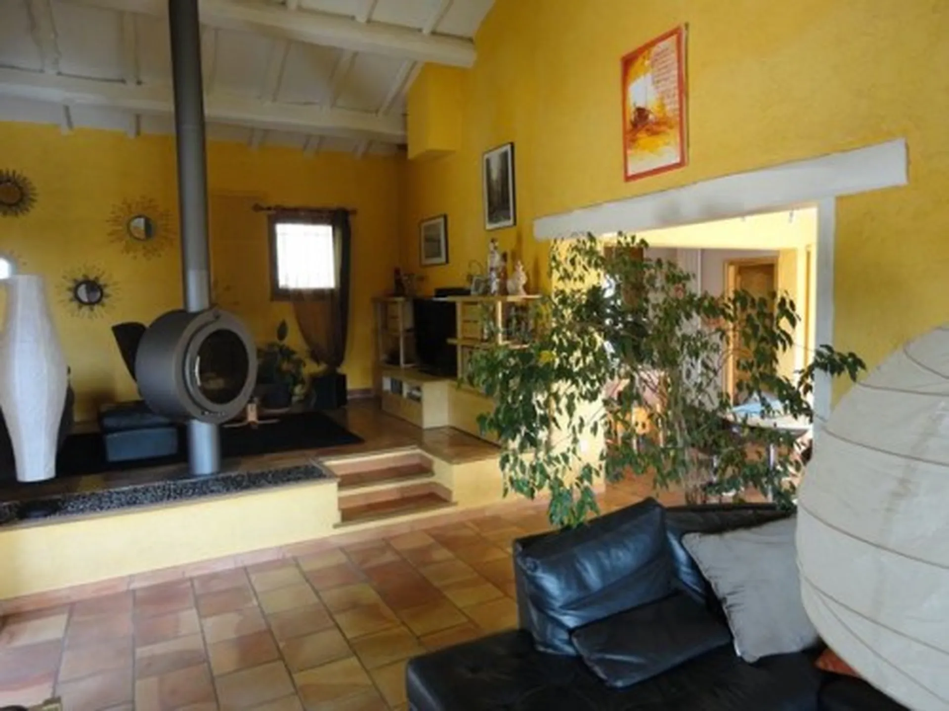 A vendre villa carnoux