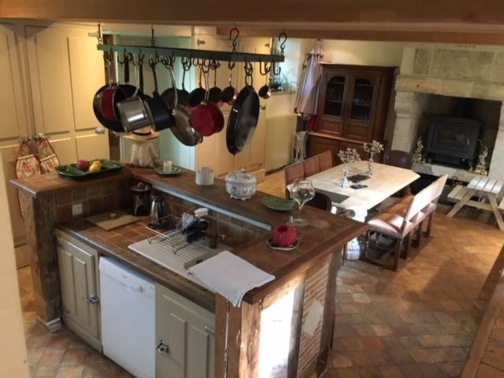 a acheter magnifique manoir  avec forêt à 30 minutes de deauville 14800 calvados