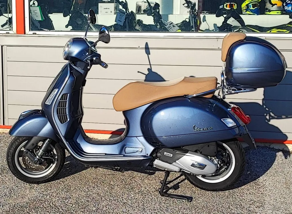  VESPA 125 toulon