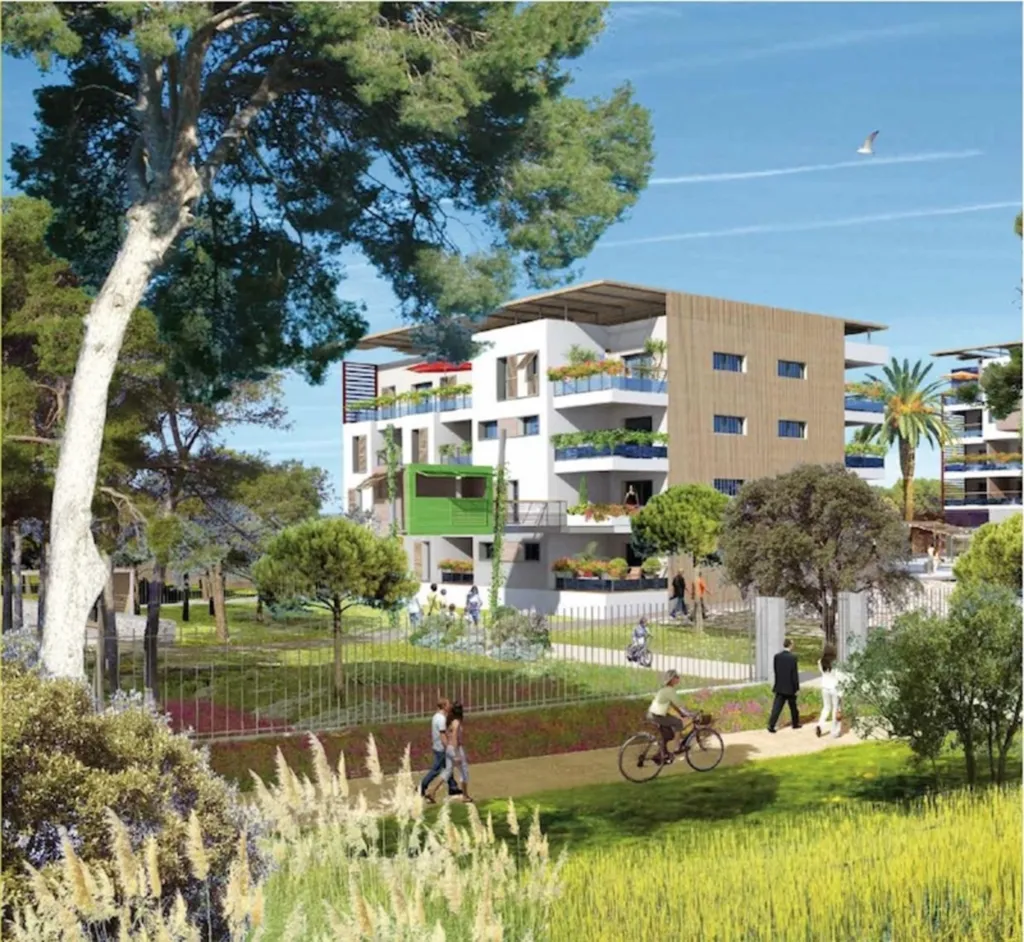 programme neuf à la mer