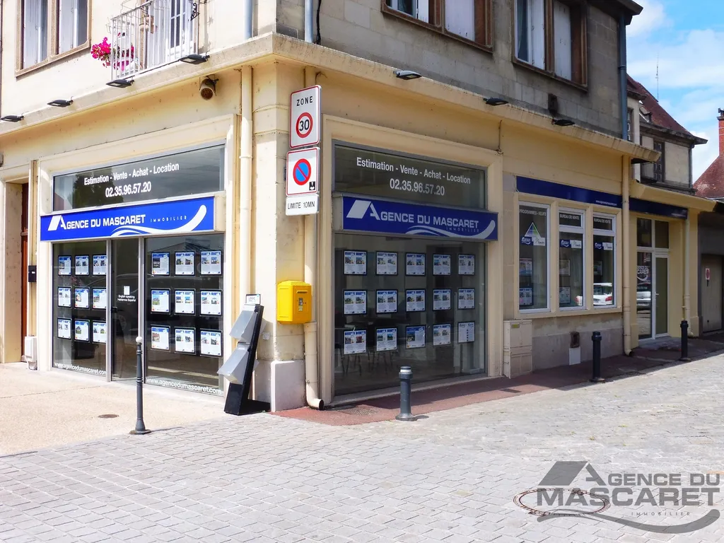 NOUVEAU ! L'agence du Mascaret vous propose un nouveau service : la gestion locative sur le secteur de Caudebec en Caux et ses alentours. N'hésitez pas à nous contacter