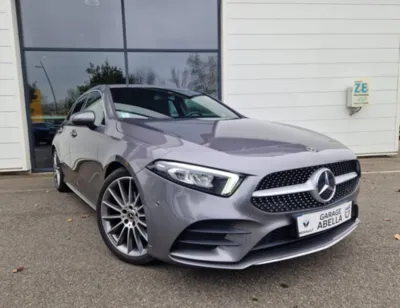 MERCEDES CLASSE A  200 d 8G-DCT AMG Line OCCASION Près de Toulouse en Occitanie