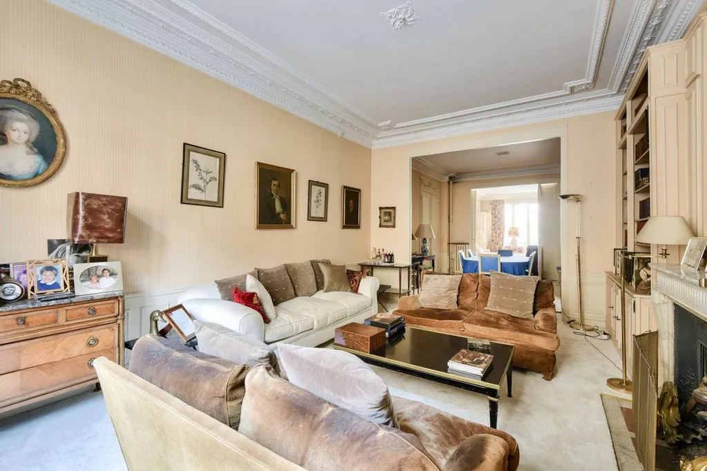 A vendre appartement avec 3 chambres à deux pas du Collège Gerson à Paris 75016