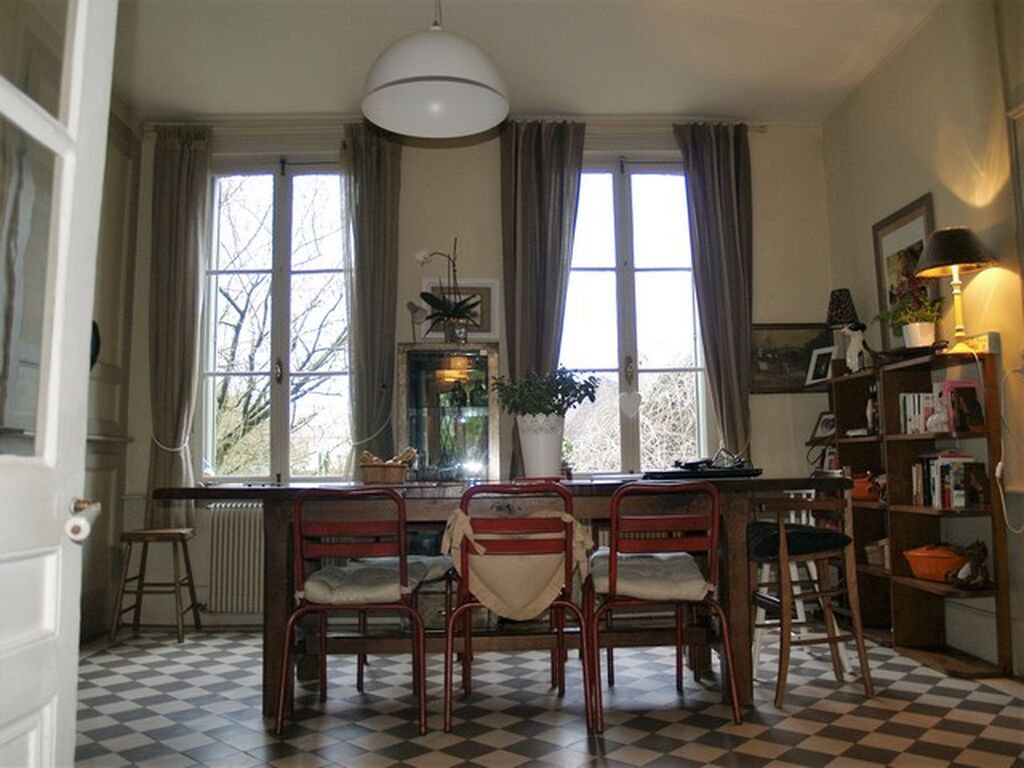 En vente propriété région Pont-L'Evêque