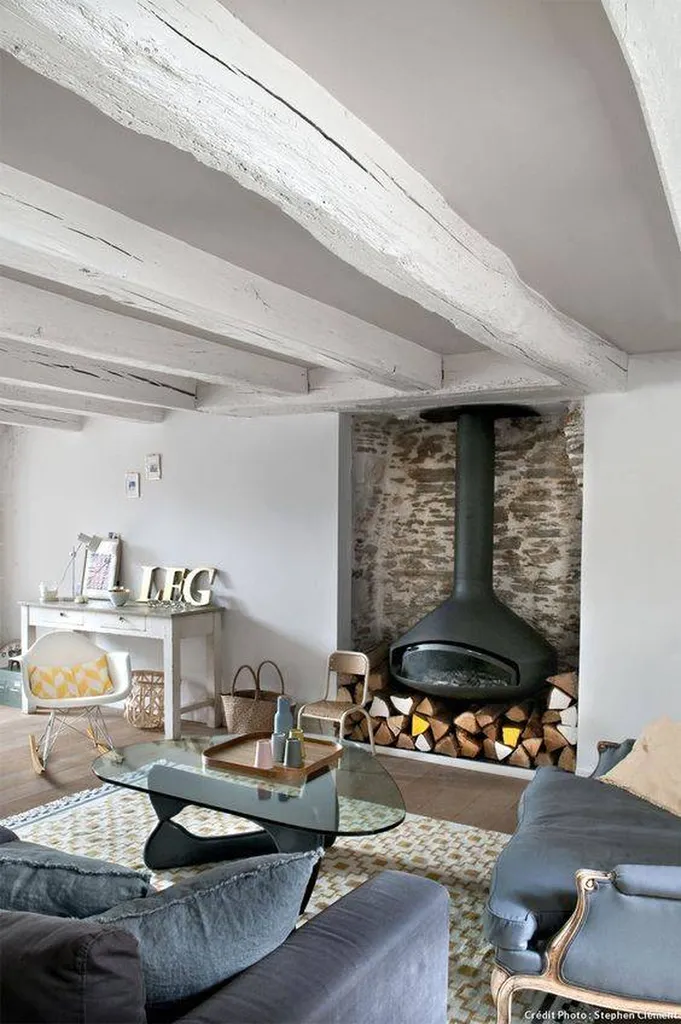 photo poutre (image d'inspiration)