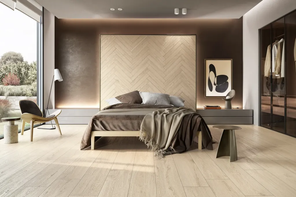 À Rouen, NORDICWOOD transforme les séjours avec un esprit chalet moderne.
