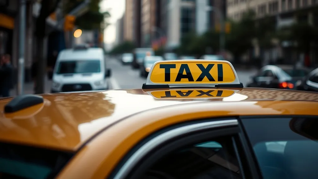 Taxi Lyon : réserver un taxi avec chauffeur disponible 24h/24