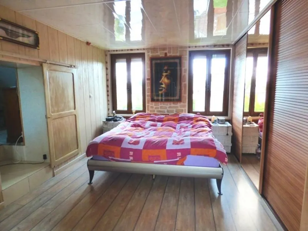 charmante maison avec deux chambres