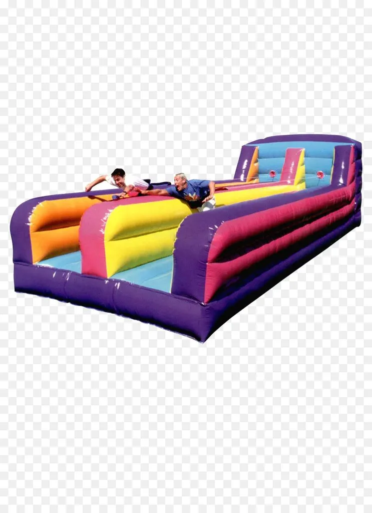 Bungee run Gonflable 2 joueurs 
