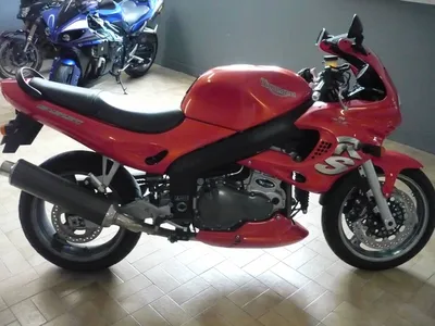 TRIUMPH SPRINT 955RS EN DEPOT VENTE