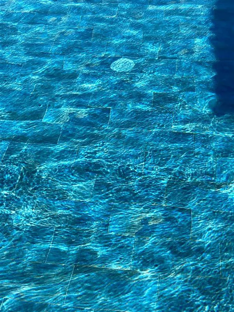 CARRELAGE PISCINE BLUE DU BALI