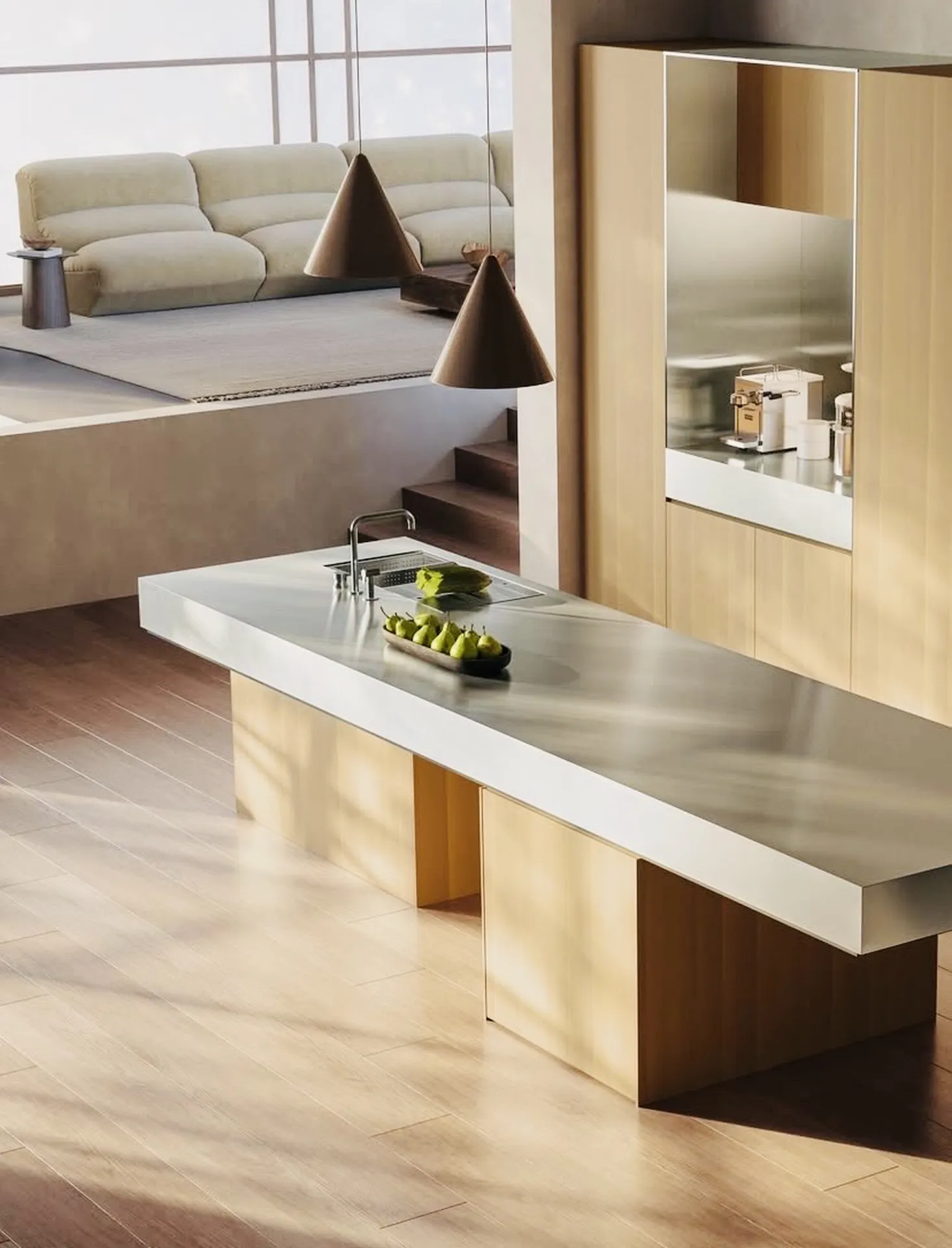 nouvelle empreinte, nouveau design DoimoCucine