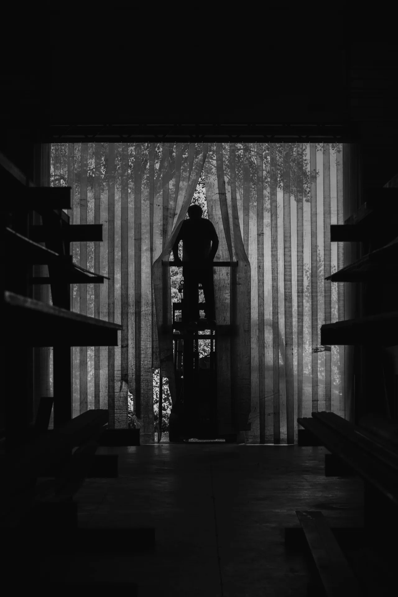 L'artisanat d'art signé Willy & Hugo.