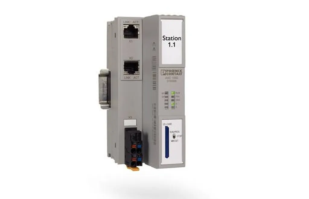 CPU Automate Phoenix Contact