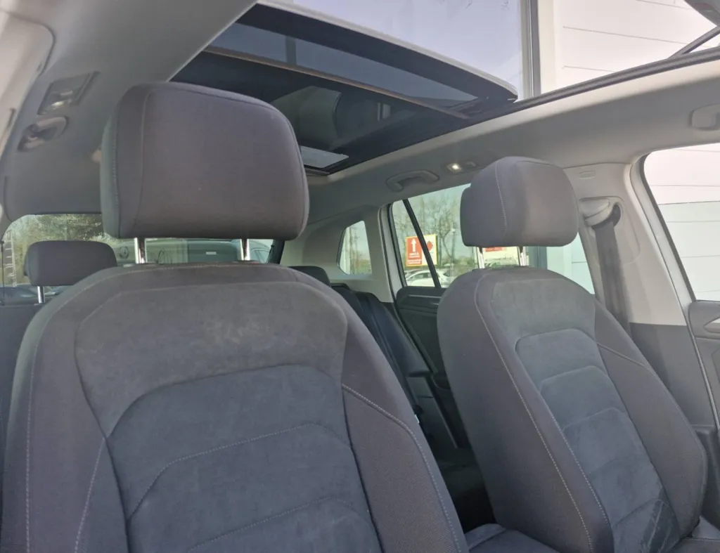 VOLKSWAGEN TIGUAN II CARAT 2.0 TDI 150 BLUEMOTION TECHNOLOGY DSG7 Occasion près de Toulouse à Plaisance du Touch en Occitanie