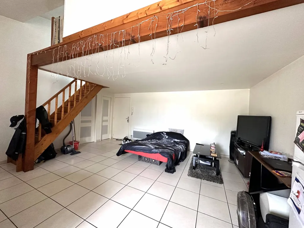 Appartement 2 pièces -51.20m² CERONS  