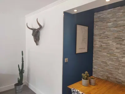 Travaux de rénovation et extension avec des architectes d'intérieur à Marseille 13013 Croix-Rouge